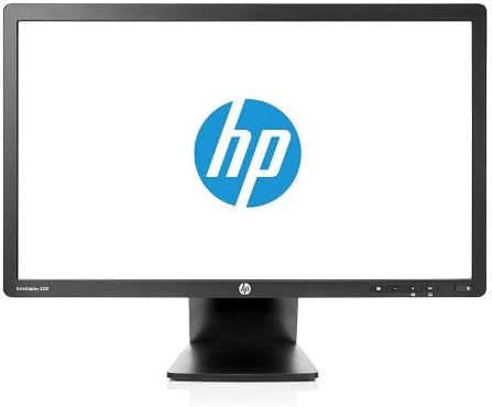 HP EliteDisplay E231 23″ FullHD Monitor Negro 1920 x 1080 VGA DVI Display Port USB (Reacondicionado)