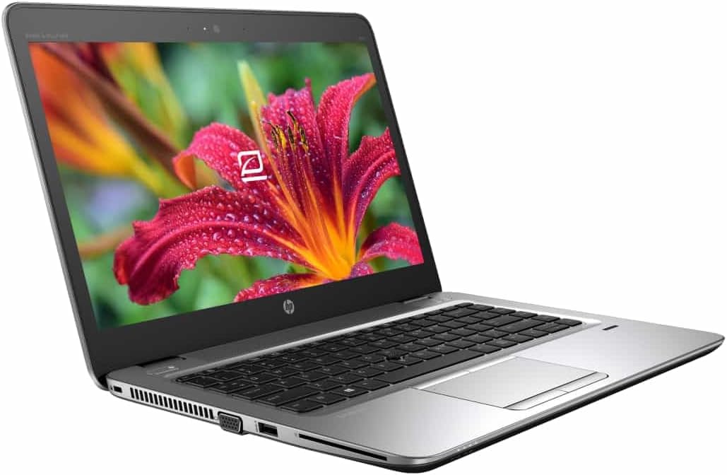 HP ELITEBOOK 840 G3 INTEL CORE I5-6200U 6ª GEN 2.3GHZ WEBCAM 16GB RAM 256GB SSD Windows 10 PRO 64BIT (Reacondicionado)