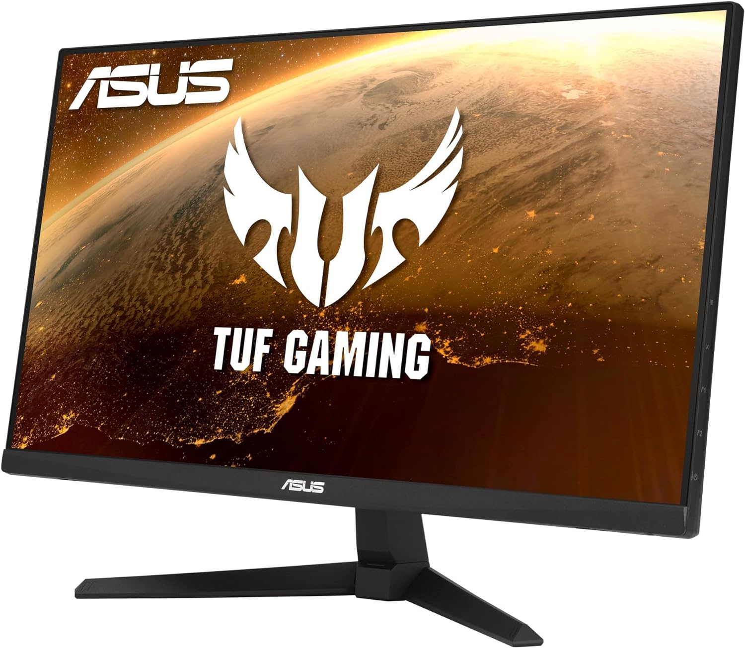 ASUS VG247Q1A – Monitor Gaming de 23.8″ FullHD (1920×1080, VA, 16:9, HDMI x2, DisplayPort, 165 Hz, 1ms (MPRT), ELMB, FreeSync Premium, , Shadow Boost), Negro