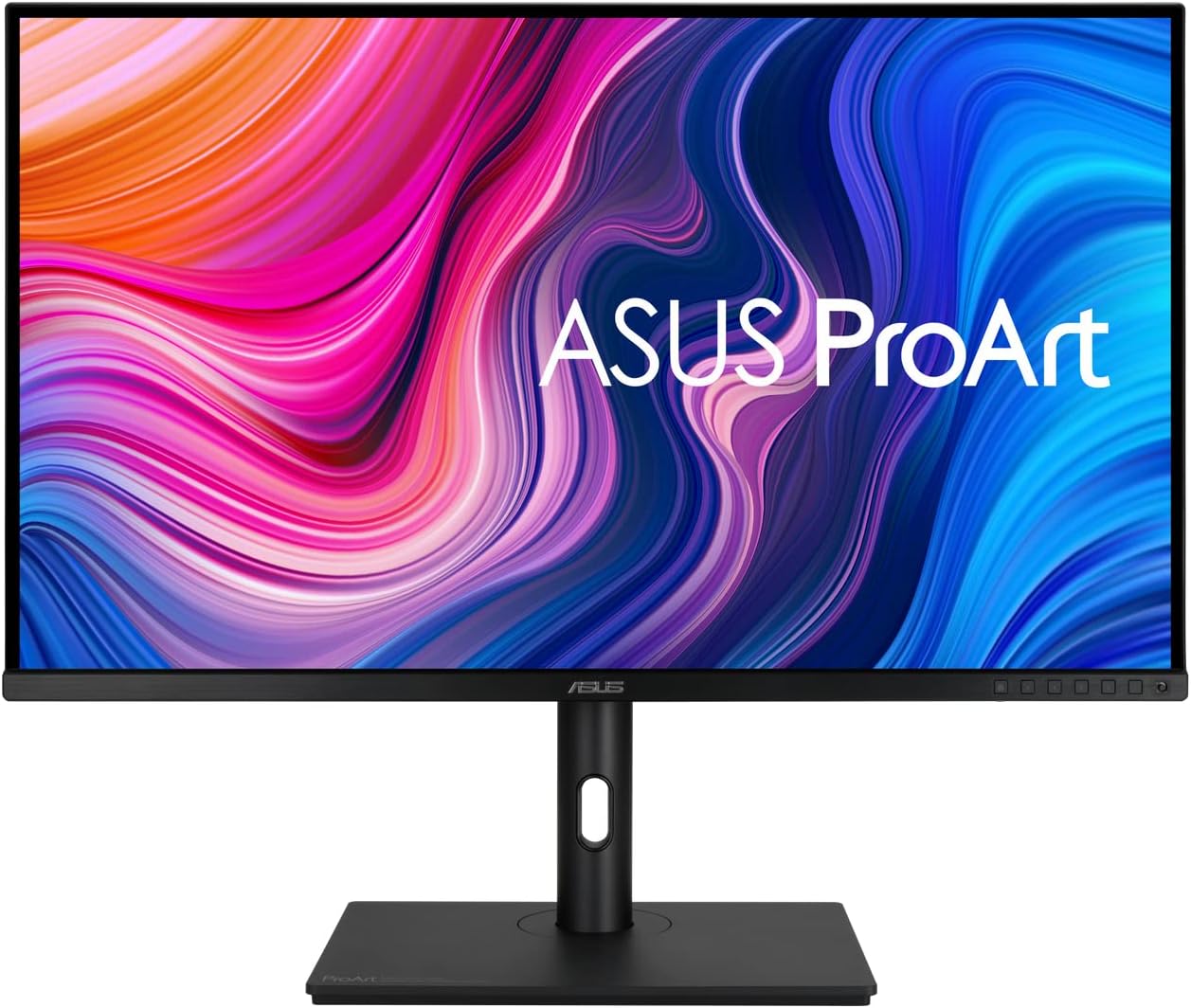 ASUS ProArt Display PA328CGV Monitor Profesional, 32 Pulgadas, IPS, WQHD (2560 x 1440), 165 Hz, 95% DCI-P3, 100% sRGB/Rec.709, Verificado por Calman, USB-C, VESA DisplayHDR 600, FreeSync Premium Pro