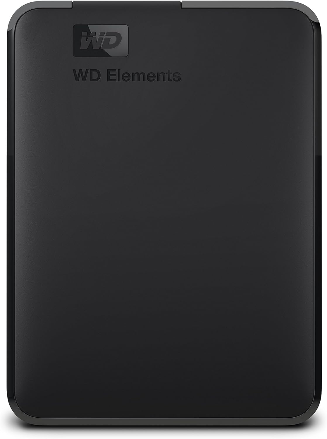 WD 5 TB Elements Disco duro externo portátil con USB 3.0, color negro