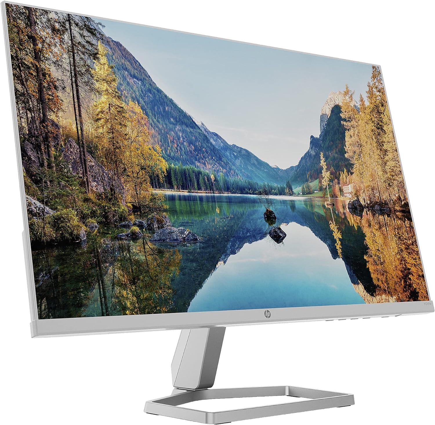 HP M24fw – 60,5 cm (23.8″) – 1920 x 1080 Pixeles Full HD – Parte Trasera Blanca